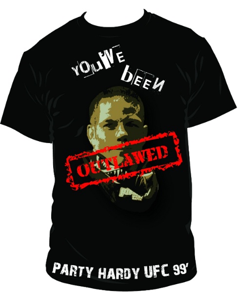 Exclusive Outlaw Merchandise