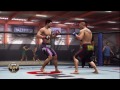 UFC Undisputed 3 - Carlos Condit (Me) vs Dan Hardy (Advanced/Sim)