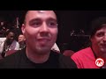 We followed a random MMA fan around at SCC 4, and here's the video...