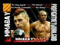 Dan Hardy on MMABAY Radio