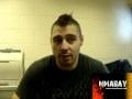mmabay interview with Dan Hardy