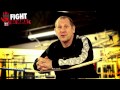 Steve Pap - Striking Coach - Raw MMA Nottingham