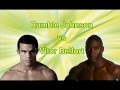 Vitor Belfort vs Anthony Rumble Johnson - UFC 142 Brazil - Fight Video - Prediction