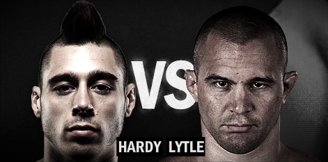 Hardy VS Lytle